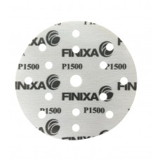 Шлифовальный финишный диск Р1500 Finixa фінішний диск. 150мм 15 отв. 